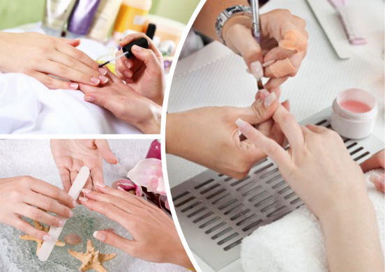 Укрепление ногтей биогелем - эффективная процедура лечения на дому