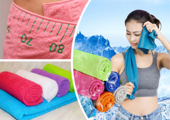 Тренировки с полотенцем - японские методики для быстрого похудения