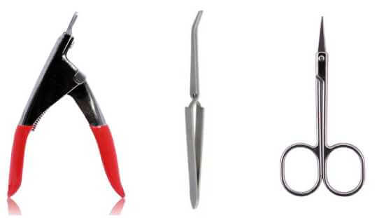 Что нужно для наращивания ногтей акрилом - самый полный список инструментов и материалов