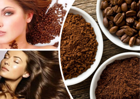 Кофейные скрабы - эффективное средство для роста волос и глубокого очищения кожи головы