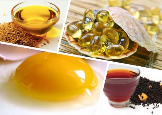 Льняное масло - ценный ингредиент, использующийся в масках для сухой кожи лица
