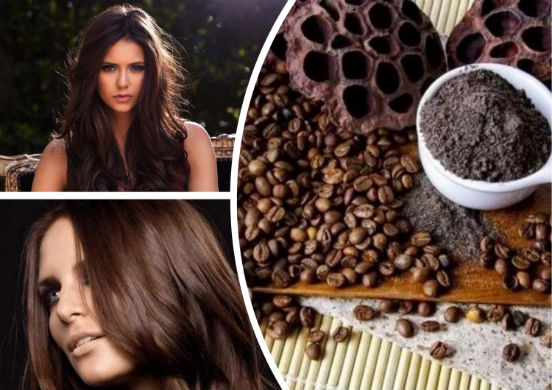 Кофейные скрабы - эффективное средство для роста волос и глубокого очищения кожи головы