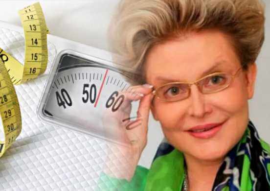 Диета для похудения Елены Малышевой - эффективное меню, рассчитанное на 7 и 10 дней