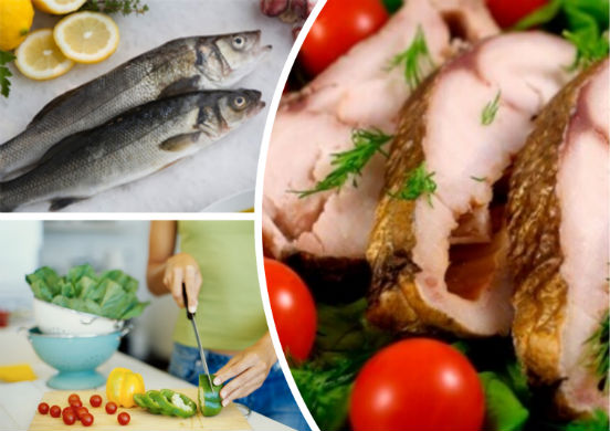 Рыбно-овощная диета - полезная и сбалансированная система питания, позволяющая сбросить лишние килограммы