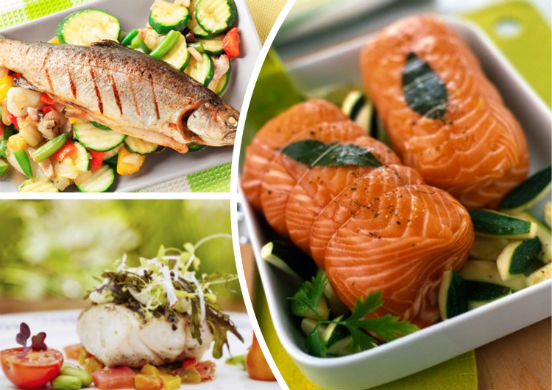 Скандинавская система питания - самая полезная диета, позволяющая улучшить мозговую деятельность
