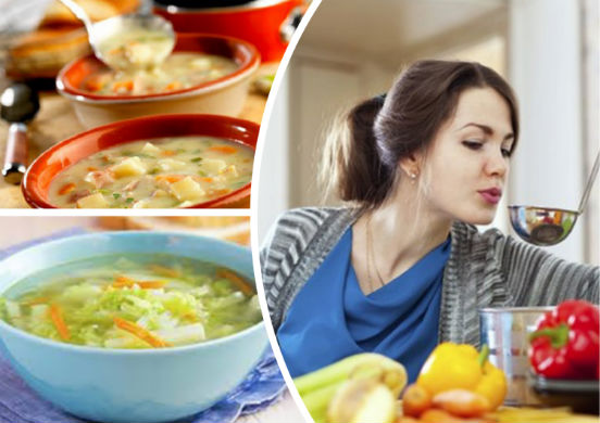 Как безопасно похудеть на луковом супе или щадящая диета для быстрого похудения