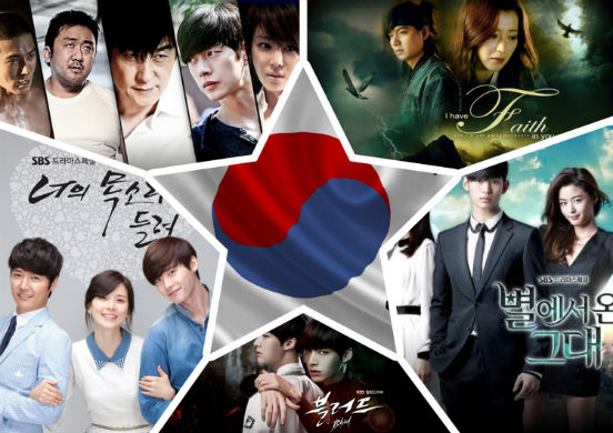 ТОП-5 корейских сериалов или мой личный рейтинг дорам