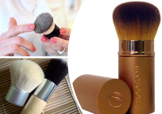 Кисти кабуки - японские "инструменты" для создания макияжа, получившие свое признание во всем мире