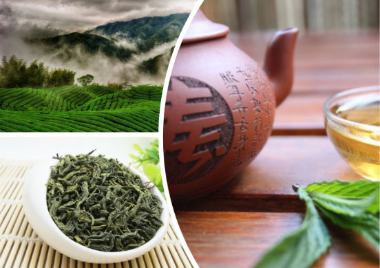 Диета страны Восходящего солнца или как похудеть при помощи риса и зеленого чая?