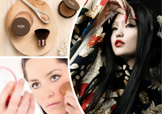 Кисти кабуки - японские "инструменты" для создания макияжа, получившие свое признание во всем мире