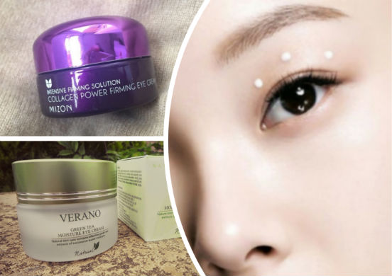 Какими положительными свойствами обладает корейский крем для век или как ухаживать за кожей вокруг глаз?