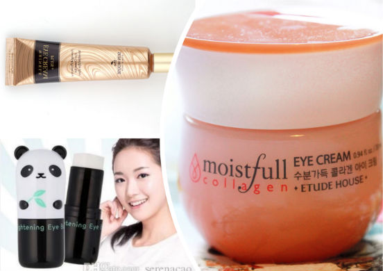 Какими положительными свойствами обладает корейский крем для век или как ухаживать за кожей вокруг глаз?