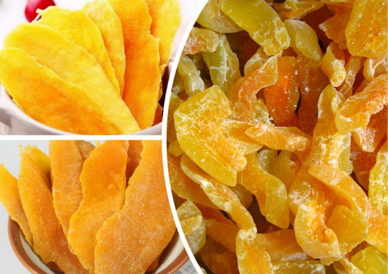 Какими полезными свойствами обладает сушеное манго и есть ли у него противопоказания?