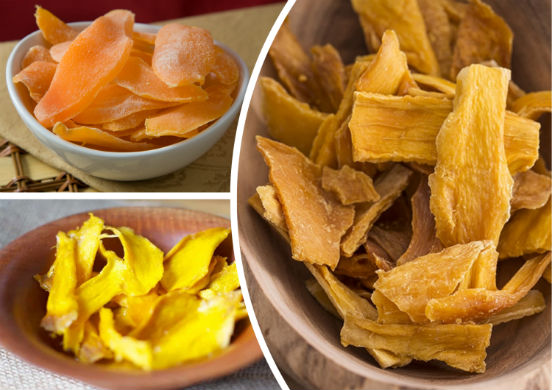 Какими полезными свойствами обладает сушеное манго и есть ли у него противопоказания?