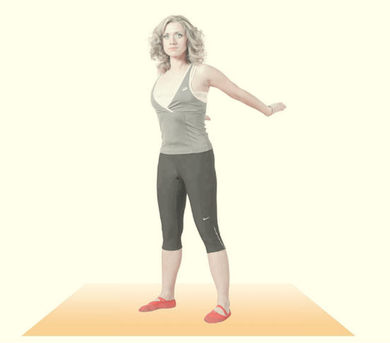 Упражнение в бодифлексе для похудения спины thumbnail