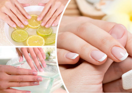 Как без труда отбелить ногти в домашних условиях, чтобы они приобрели естественный цвет?