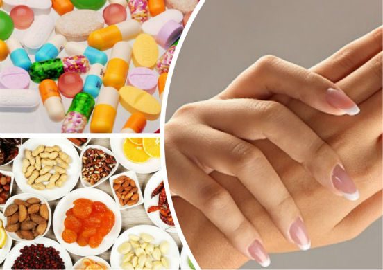 Какие витамины способствуют быстрому росту и укреплению ногтей или избегаем ломкости, расслаивания и тусклости