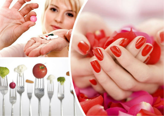 Какие витамины способствуют быстрому росту и укреплению ногтей или избегаем ломкости, расслаивания и тусклости