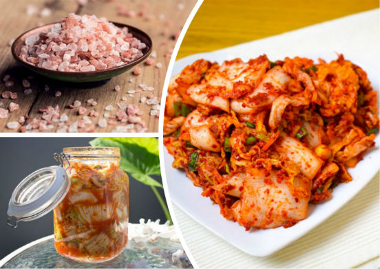 Кимчи - национальное блюдо корейской кухни, которое не только вкусно, но и полезно