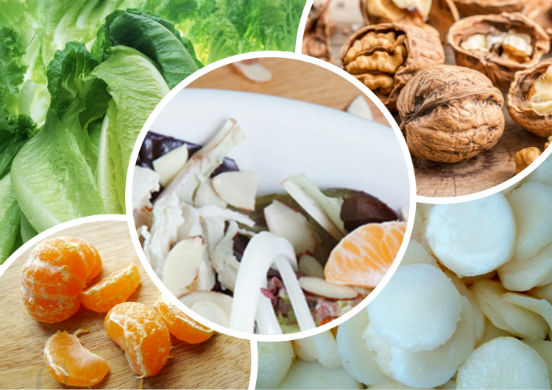 Водяной орех - азиатский плод, который активно применяется в кулинарии и медицине