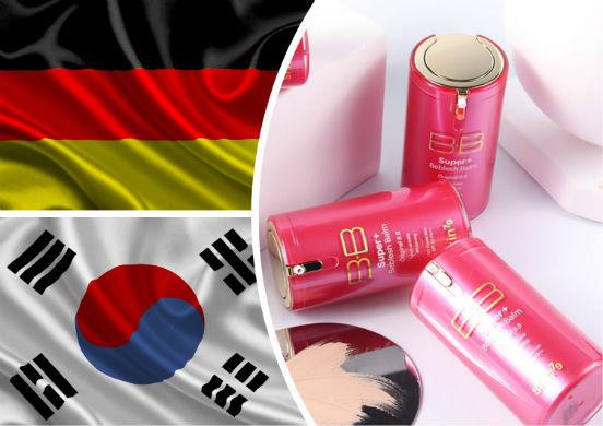 BB-крем - универсальное корейское средство, которое не только маскирует недостатки, но и лечит кожу