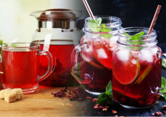 Какими свойствами обладает чай с гибискусом и как правильно его заваривать?
