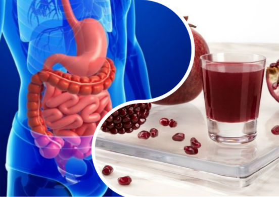 9 преимуществ гранатового сока или чем полезен пурпурный напиток для организма