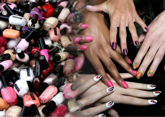 Какой цвет лака для ногтей выбрать, чтобы он гармонично сочетался с вашей кожей?
