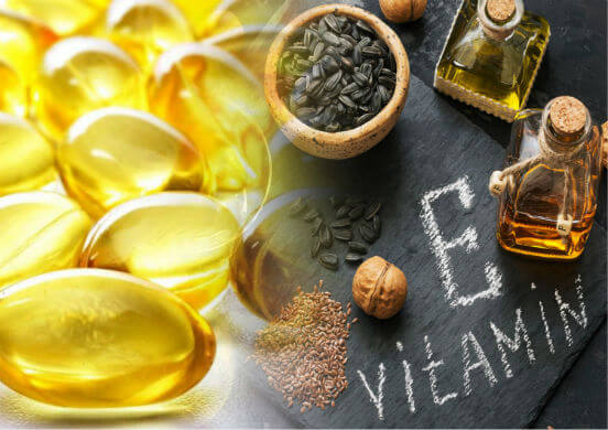24 лучших источника витамина Е или в каких продуктах питания содержится известное вещество