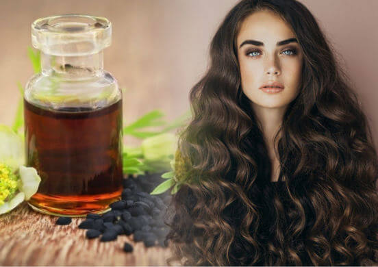 Масло черного тмина - аюрведическое средство, которое поможет остановить выпадение волос