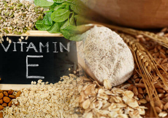 24 лучших источника витамина Е или в каких продуктах питания содержится известное вещество