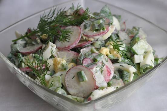 10 диетических салатов с огурцами, которые помогут вам похудеть