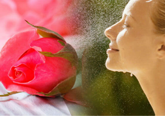 Розовая вода для лица - уникальная жидкость, способная вернуть коже молодость и сияние