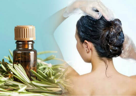 Эфирное масло розмарина - натуральный продукт, который поможет улучшить состояние волос