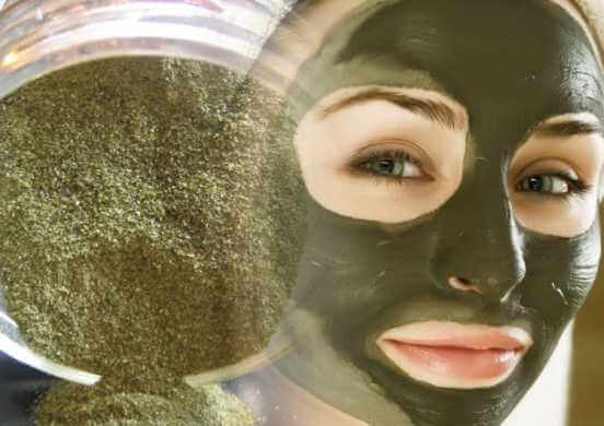Ламинария для лица - польза и маски для кожи из морских водорослей в домашних условиях