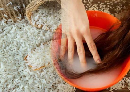 Рисовая вода - древнекитайский секрет обретения густых и длинных волос